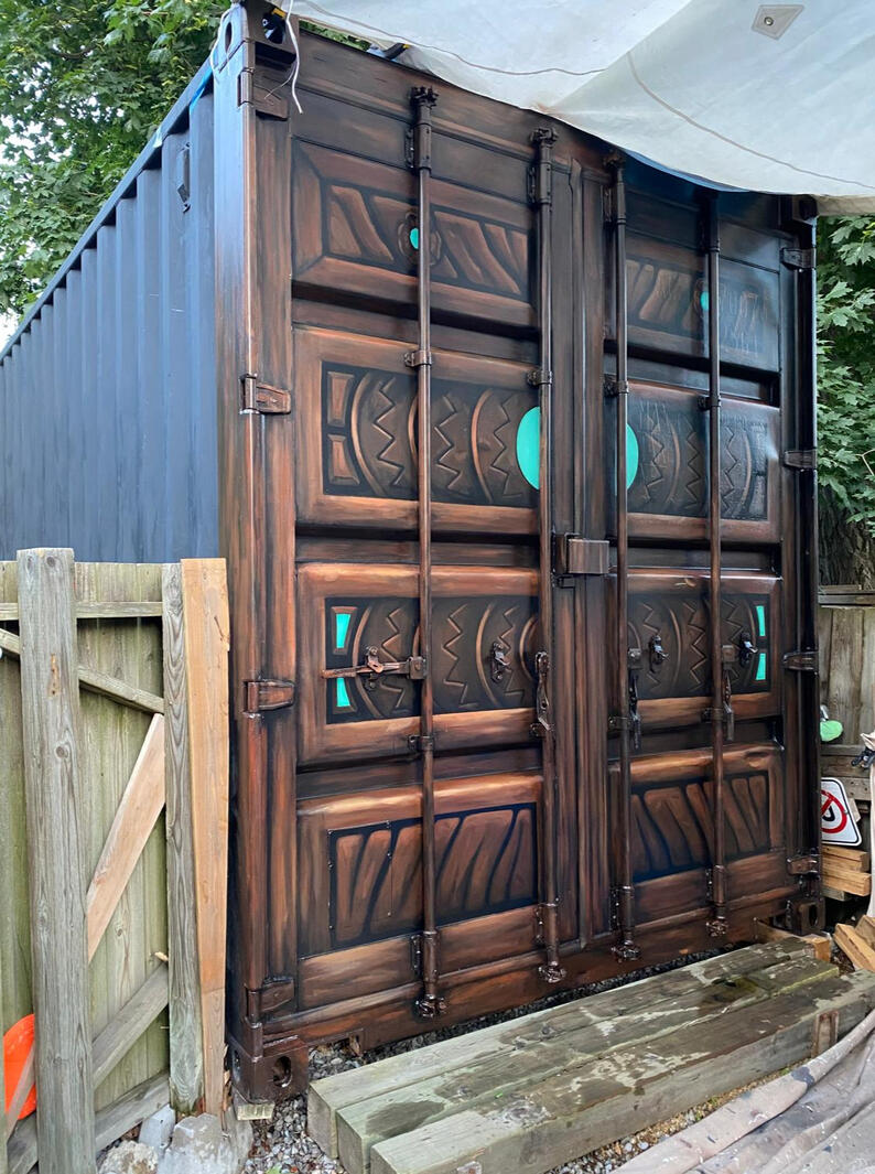 SG Backyard Closed Doors SG Backyard Closed Doors